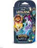 Disney Lorcana TCG (English Version) Set 10「Whispers in the Well」Single-Player Starter Deck - Amber & Emerald