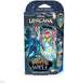 Disney Lorcana TCG (English Version) Set 10「Whispers in the Well」Single-Player Starter Deck - Sapphire & Steel
