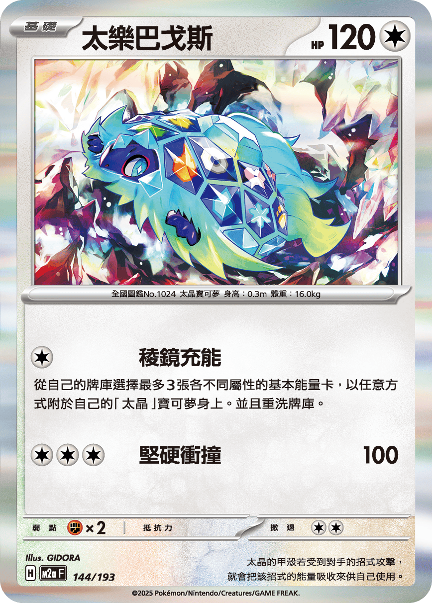 M2aF 144/193 太樂巴戈斯 -R仕樣-