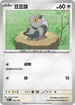 MCF 598/742 豆豆鴿 -