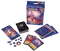 Disney Lorcana TCG 日版 Set 5「星々の輝き」預組 - アメジスト・ルビー