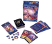 Disney Lorcana TCG 日版 Set 5「星々の輝き」預組 - アメジスト・ルビー