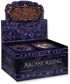 Flesh and Blood「Arcane Rising」First Edition Booster Display