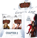 Flesh and Blood「Silver Age」Display - Chapter 2