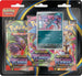Pokemon TCG 美版 Mega Evolution ME2「Phantasmal Flames」3 Booster Blister - Sneasel