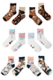 Gintama - 3 Pack of Socks