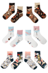 Gintama - 3 Pack of Socks