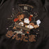 Gintama - Bomber Jacket - Black