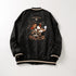 Gintama - Bomber Jacket - Black