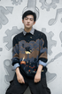 Gintama - The Roar of the Sleepless Kabuki-City Night Sky Sweater