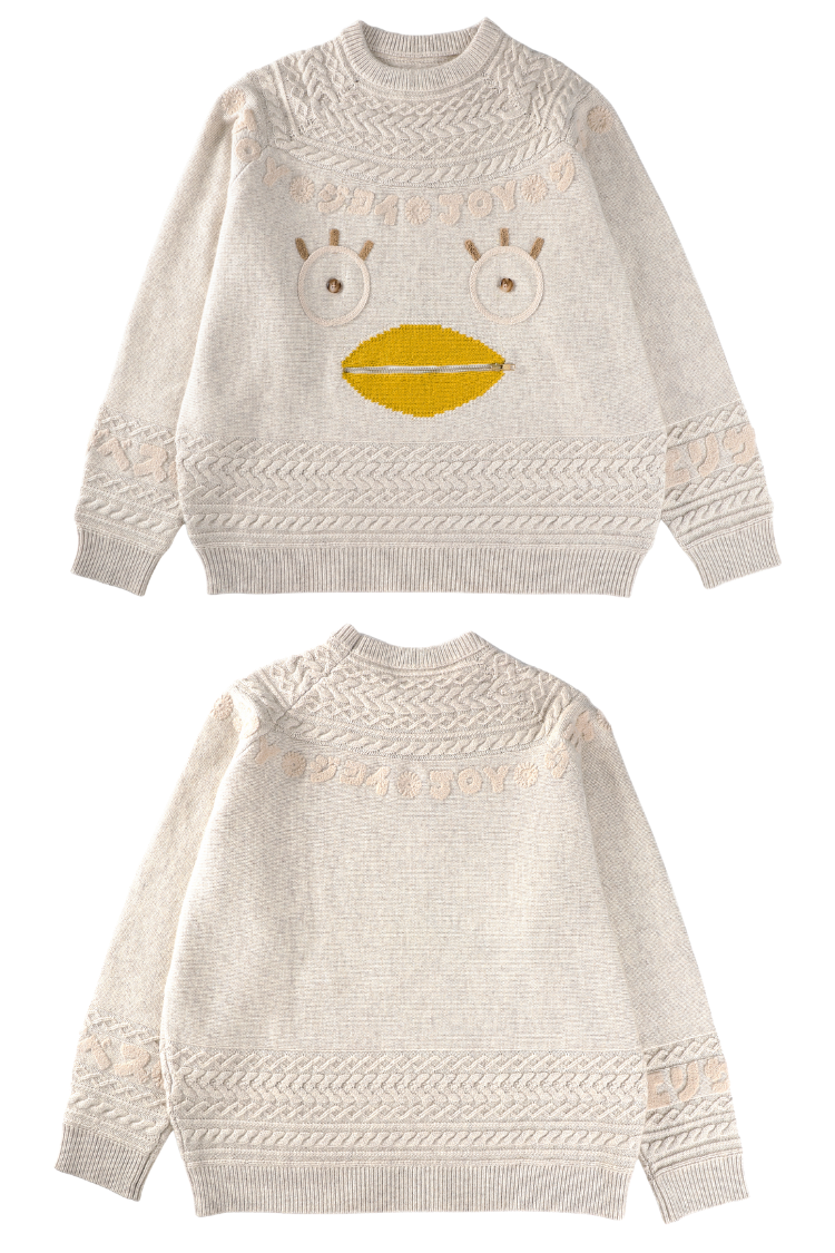 Gintama - Join the Elizabeth Squad! Sweater