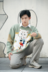 Gintama - The Best Watchdog Sadaharu Sweater