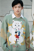 Gintama - The Best Watchdog Sadaharu Sweater
