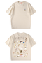 Gintama - Kabuki-City Encyclopedia Oversize Tee
