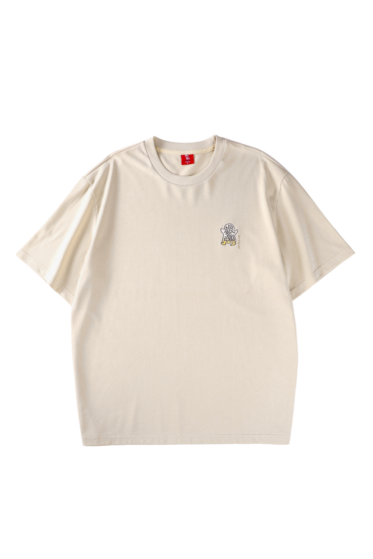 Gintama - Kabuki-City Encyclopedia Oversize Tee