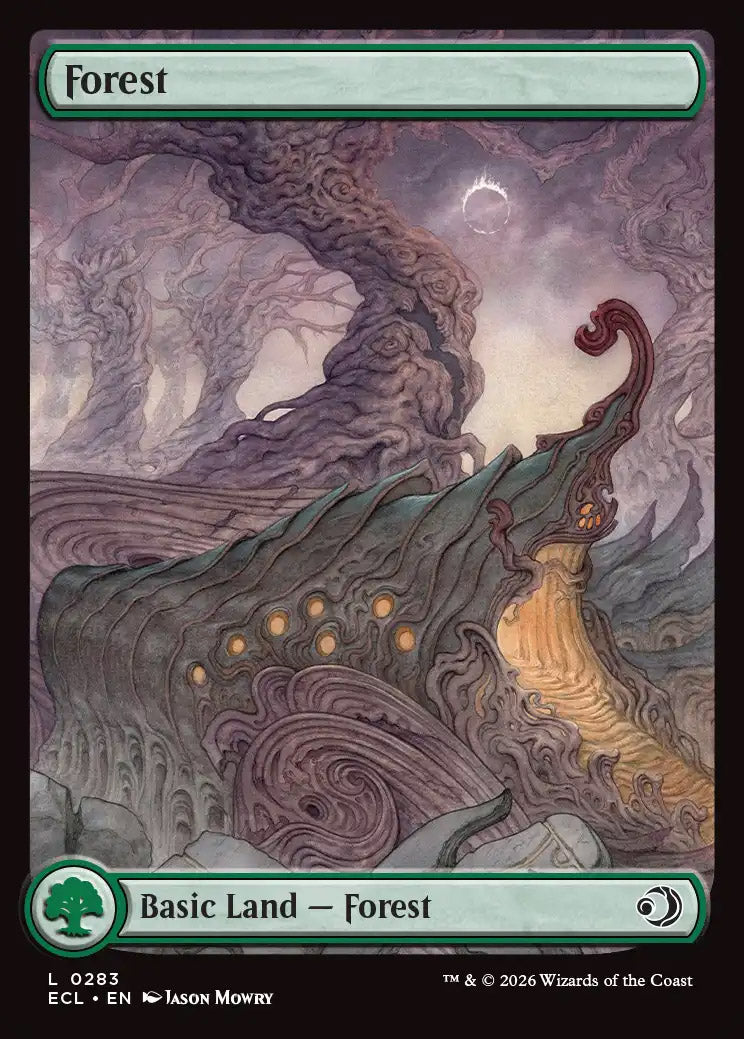 ECL 283 Forest (0283) L