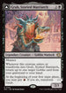 ECL 105 Grub, Storied Matriarch R
