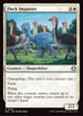 ECL 016 Flock Impostor U