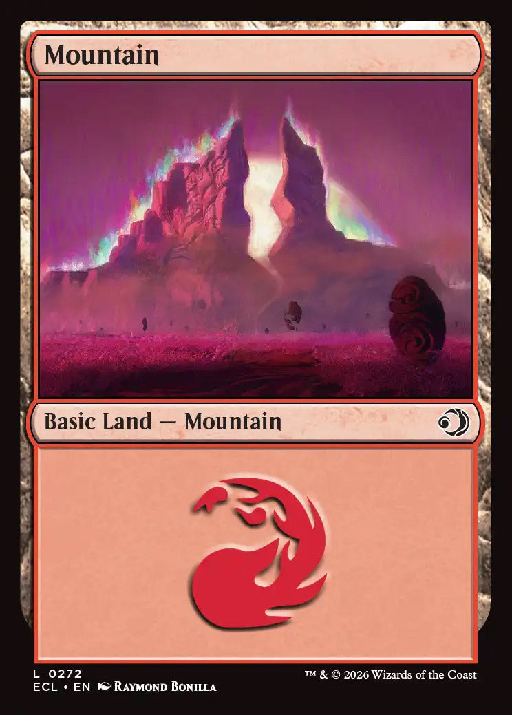 ECL 272 Mountain (0272) L