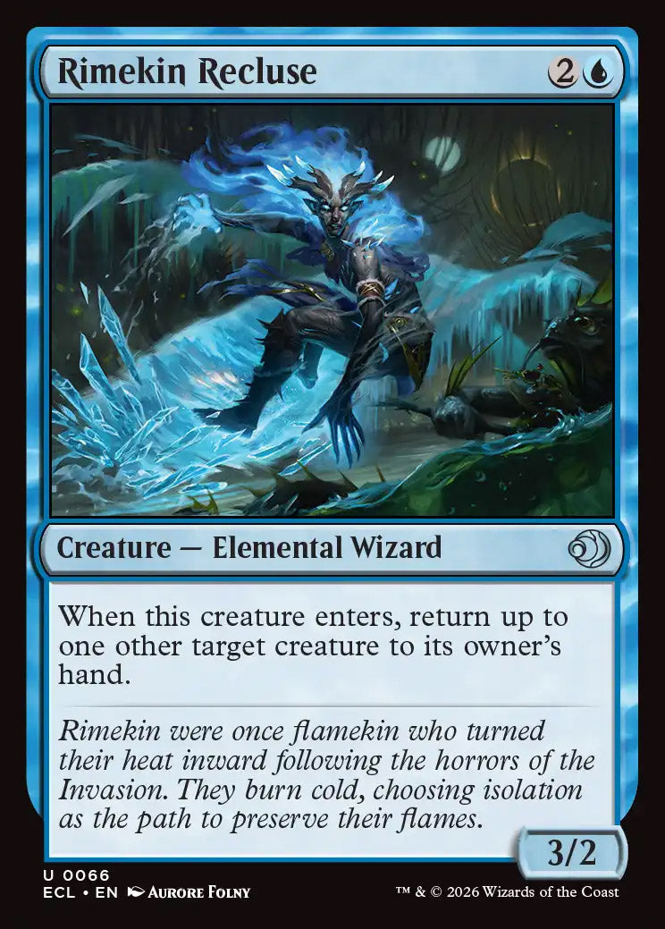 ECL 066 Rimekin Recluse U