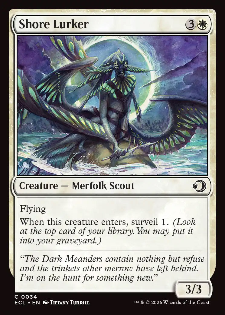 ECL 034 Shore Lurker C