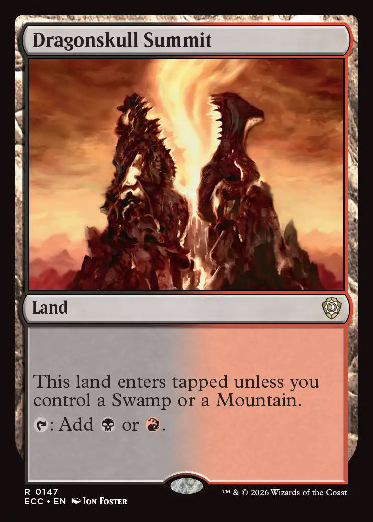 ECC 147 Dragonskull Summit R