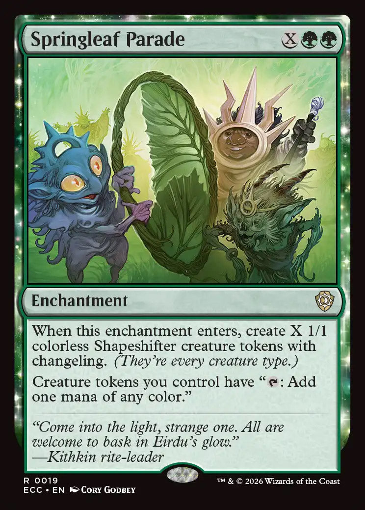ECC 019 Springleaf Parade R