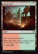 ECC 152 Gruul Turf U
