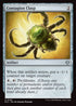 ECC 140 Contagion Clasp U