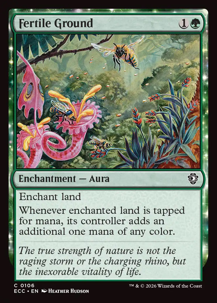 ECC 106 Fertile Ground C