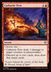 ECC 090 Cathartic Pyre U