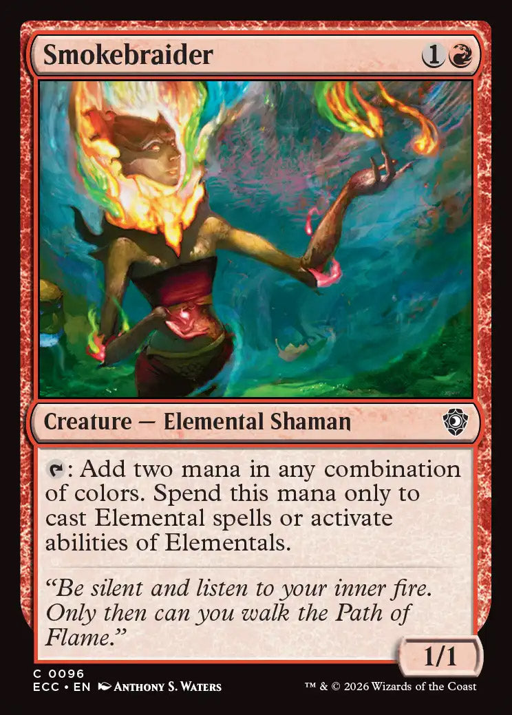 ECC 096 Smokebraider C