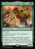 TMT 117 Leatherhead, Swamp Stalker R