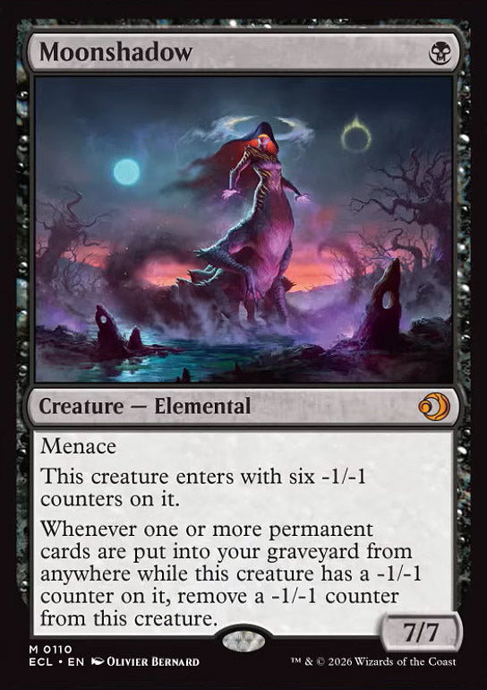 [Foil] ECL 110 Moonshadow M