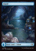 [Foil] ECL 280 Island (0280) L