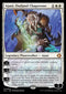 [Foil] ECL 004 Ajani, Outland Chaperone M