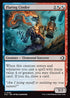 [Foil] ECL 225 Flaring Cinder C