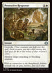 [Foil] ECL 029 Protective Response U