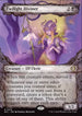 [Foil] ECL 315 Twilight Diviner (0315 - Showcase) R