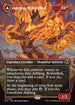 [Foil] ECL 290 Ashling, Rekindled (0290 - Borderless) R