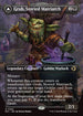 [Foil] ECL 289 Grub, Storied Matriarch (0289 - Borderless) R