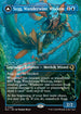 [Foil] ECL 288 Sygg, Wanderwine Wisdom (0288 - Borderless) R