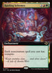 [Foil] ECL 377 Raiding Schemes (0377 - Extended Art) R