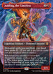 [Foil] ECC 001 Ashling, the Limitless (0001 - Borderless) M