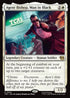 [Foil] TMT 002 Agent Bishop, Man in Black R