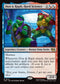 [Foil] TMT 144 Don & Raph, Hard Science R