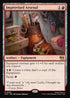 [Foil] TMT 092 Improvised Arsenal R