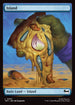 [Foil] TMT 254 Island (0254) L