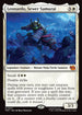 [Foil] TMT 017 Leonardo, Sewer Samurai M