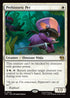 [Foil] TMT 022 Prehistoric Pet R